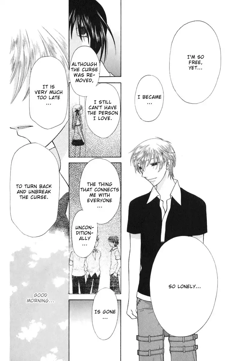 Fruits Basket Chapter 116 23